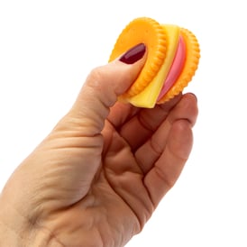 Snack Slingers Sensory Toy Set 20-Piece