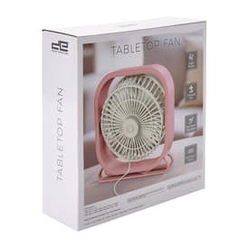 Tabletop Fan