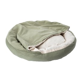 Round Canopy Pet Bed For Cats & Dogs | Five Below