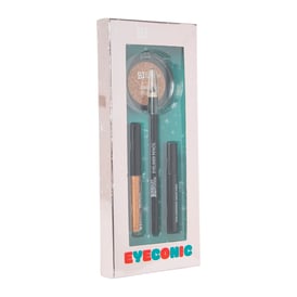 beauty intuition™ eyeconic 4-piece eye makeup set | Five Below