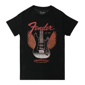 Fender® Guitar Graphic Tee | Five Below