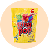 Candy & Snacks > Lollipops