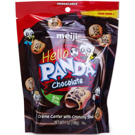 meiji hello panda 7oz bag | Five Below