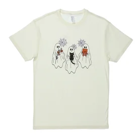 cute ghosts graphic tee | Five Below