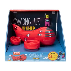 Among Us Airship フィギュア3体セット 非売当選品 Among Us Airship フィギュア3体セット 非売当選品 Among Us Airship