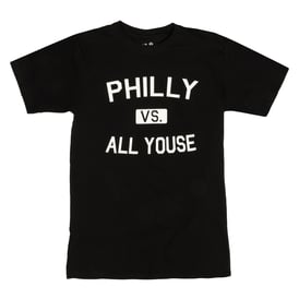 'Philly Vs. All Youse' Graphic Tee
