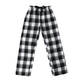 Plaid Flannel Lounge Pants
