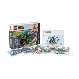 LEGO® Super Mario™ Mariokart™ Yoshi Buildable Game | Five Below