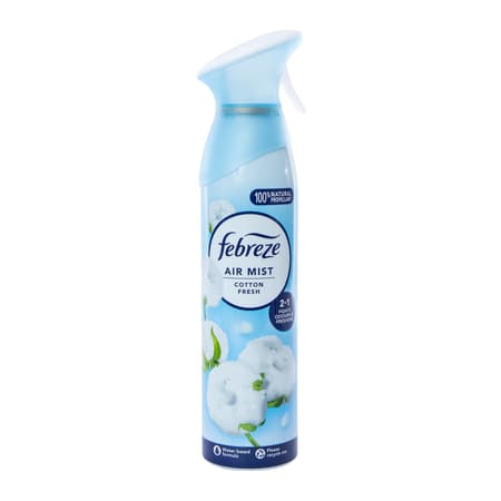 Febreze® Air Mist Air Freshener 6.26oz - Cotton Fresh