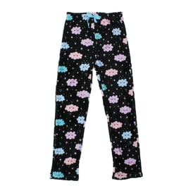 Juniors Plush Lounge Pants