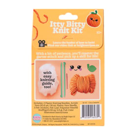 Itty Bitty Knit Kit™ Craft Set