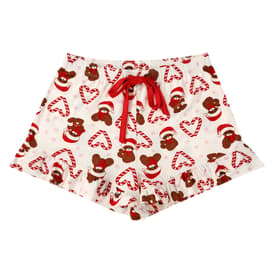 Ruffle Shorts