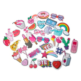 Van Reusable Vinyl Stickers 35-Count