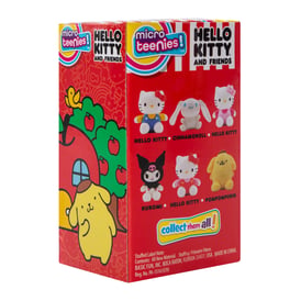 micro teenies!™ Hello Kitty And Friends® Pompompurin | Five Below