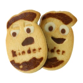 Kinder Kinderini Cookies 2-Pack