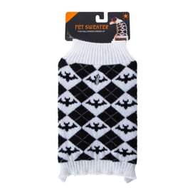 Halloween Pet Sweater