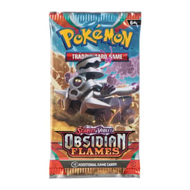 未開封 英語版ポケカ正規品 バラパック　5パック　Obsidian Flames Pokemon™ TCG: Scarlet & Violet Obsidian Flames Booster Pack | Five