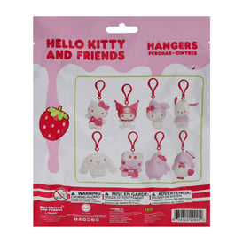 Hello Kitty And Friends® Strawberry Milk Figure Hangers (Styles May Vary)