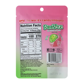 Peelerz® Strawberry & Kiwi Gummy Candy 3oz | Five Below