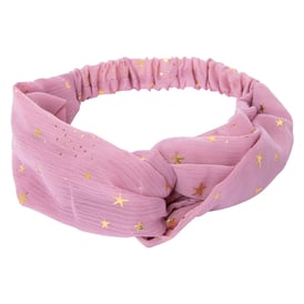 Celestial Fabric Headwrap