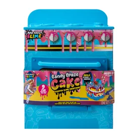 Candy Craze Cake Scented Slime Creations Set | Five Below