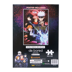 Jujutsu Kaisen™ 300-Piece Puzzle