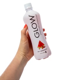 Glow® Sparkling Hydration Drink 16.9oz | Five Below