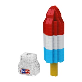 Licensed Popsicles Snap & Switch Build Set 3-Pack