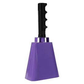 COWBELL INSIDE SOTEver/カウベルインサイドSOTEver cowbell 9.5in x 4.35in | Five Below