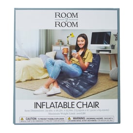 Inflatable Chair 29.9in x 26.5in | Five Below