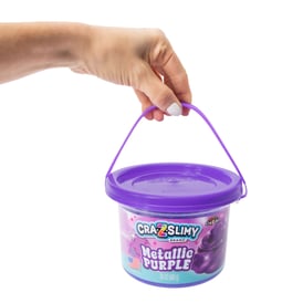 Cra-Z-Slimy® Metallic Slime | Five Below