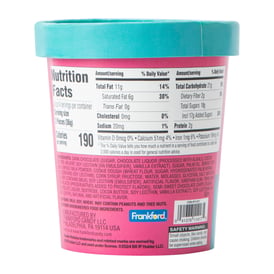 Baskin Robbins™ Chocolate Chip Cookie Dough Chocolates 5oz