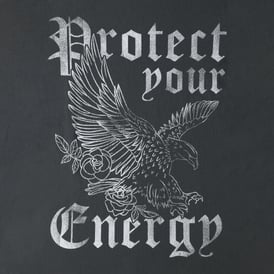 Protect Your Energy' Graphic Tee