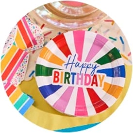 Party Shop > Shop By Theme > Birthday Shop