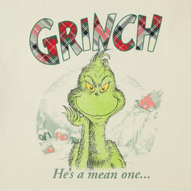 The Grinch By Dr. Seuss™ Mean One Graphic Tee