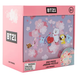 【専用出品】bt21 2点セット BT21® Jigsaw Puzzle 250-Piece | Five Below