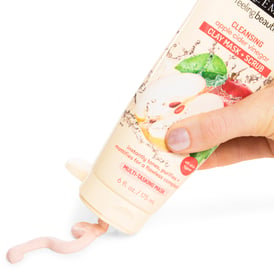 Freeman® Feeling Beautiful™ Cleansing Apple Cider Vinegar Clay Mask + Scrub