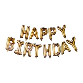 Balloon Banner Kit
