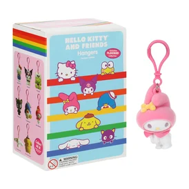 Hello Kitty And Friends® Exclusive Flocked Figure Box (Styles May