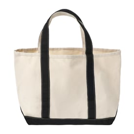 Iconic Canvas Tote | Five Below
