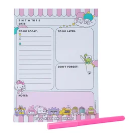 レトロ　Hello Kitty Letter Memo Pad　5冊 レトロ Hello Kitty Letter Memo Pad 5冊 Hello Kitty And Friends