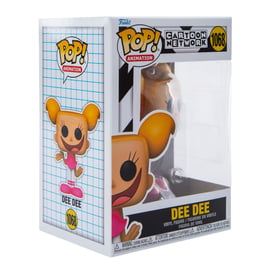 Funko Pop! Dexter's Laboratory Vinyl Figure
