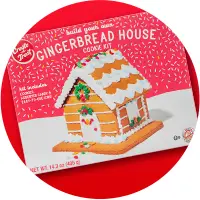 Holiday > Holiday Candy > Gingerbread Houses