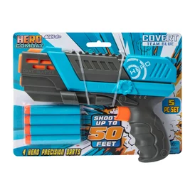 Hero Combat Covert Team 5-Pc Gun Set | Five Below