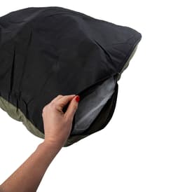 Large Fleece Pet Bed Pillow 36in X 24in