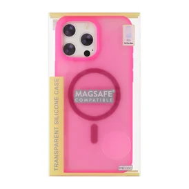 iPhone 16 Pro Max® MagSafe® Transparent Phone Case | Five Below