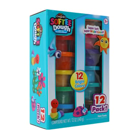 Cra-Z-Art® Softee Dough 12-Pack