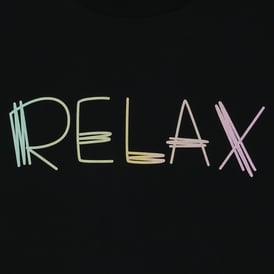 Relax' Graphic Tee