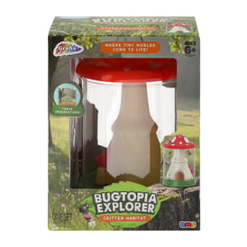 Grafix® Bugtopia Explorer Critter Habitat Set | Five Below