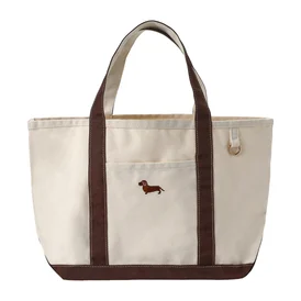 Iconic Canvas Tote | Five Below
